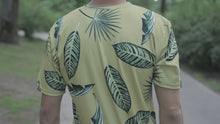 Load and play video in Gallery viewer, Custom All-over Print T-shirts.mp4