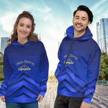 Load image into Gallery viewer, Blue Haven Hoodie