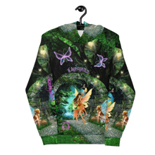 Load image into Gallery viewer, Garden Pixie Hoodie