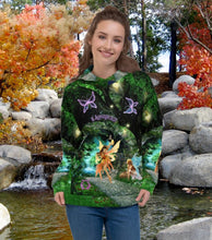 Load image into Gallery viewer, Garden Pixie Hoodie
