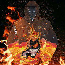 गैलरी व्यूवर में इमेज लोड करें, Ghost Rider Hoodie