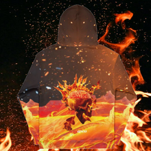 गैलरी व्यूवर में इमेज लोड करें, Ghost Rider Hoodie