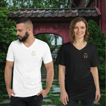 Load image into Gallery viewer, Lipspaz V-Neck T-Shirt - V2