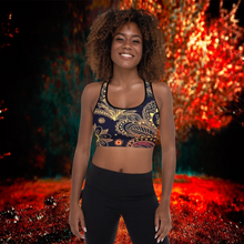 Load image into Gallery viewer, Yq - Padded Sports Bra