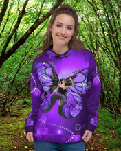 Load image into Gallery viewer, a - Wicked Pixie Hoodie