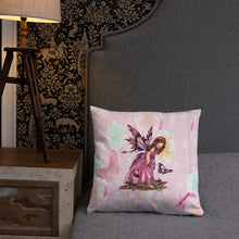Cargar imagen en el visor de la galería, Fairy Basic Pillow