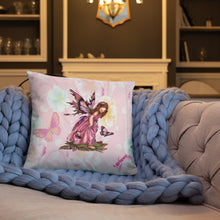Cargar imagen en el visor de la galería, Fairy Basic Pillow