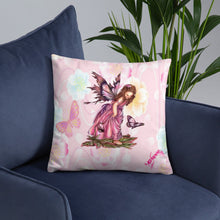 Cargar imagen en el visor de la galería, Fairy Basic Pillow