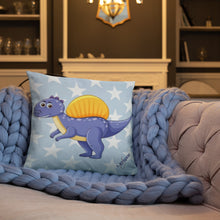 Load image into Gallery viewer, Dino Pillow
