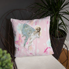 Cargar imagen en el visor de la galería, Fairy Basic Pillow