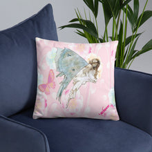 Cargar imagen en el visor de la galería, Fairy Basic Pillow