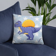 Load image into Gallery viewer, Dino Pillow