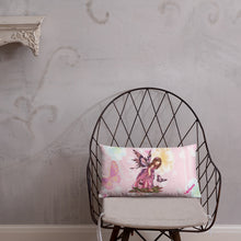 Cargar imagen en el visor de la galería, Fairy Basic Pillow