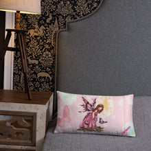 Cargar imagen en el visor de la galería, Fairy Basic Pillow