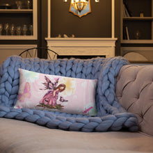 Cargar imagen en el visor de la galería, Fairy Basic Pillow