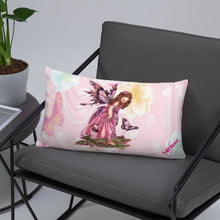 Cargar imagen en el visor de la galería, Fairy Basic Pillow