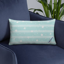 Load image into Gallery viewer, Green Dino Pillow
