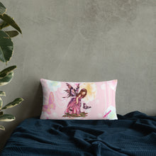Cargar imagen en el visor de la galería, Fairy Basic Pillow