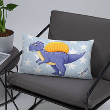 Load image into Gallery viewer, Dino Pillow