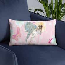 Cargar imagen en el visor de la galería, Fairy Basic Pillow