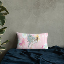 Cargar imagen en el visor de la galería, Fairy Basic Pillow