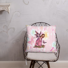 Cargar imagen en el visor de la galería, Fairy Basic Pillow