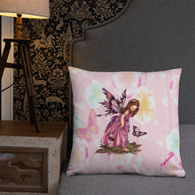 Cargar imagen en el visor de la galería, Fairy Basic Pillow
