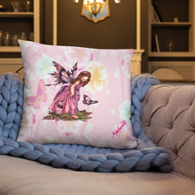 Cargar imagen en el visor de la galería, Fairy Basic Pillow