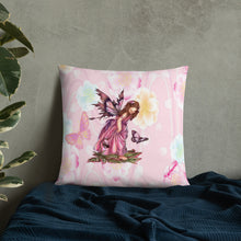 Cargar imagen en el visor de la galería, Fairy Basic Pillow