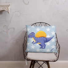 Load image into Gallery viewer, Dino Pillow