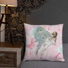 Cargar imagen en el visor de la galería, Fairy Basic Pillow