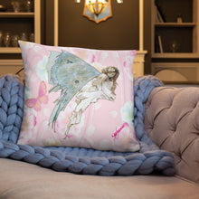 Cargar imagen en el visor de la galería, Fairy Basic Pillow