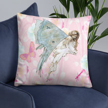 Cargar imagen en el visor de la galería, Fairy Basic Pillow