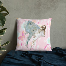 Cargar imagen en el visor de la galería, Fairy Basic Pillow