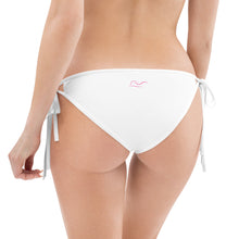 Charger l'image dans la galerie, Bas de bikini réversible noir et blanc