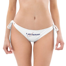 Charger l'image dans la galerie, Bas de bikini réversible noir et blanc