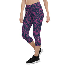 Load image into Gallery viewer, Capri Leggings