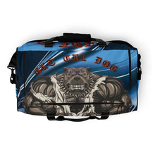 Load image into Gallery viewer, 'Get the Dog' Duffle bag