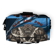 Load image into Gallery viewer, 'Get the Dog' Duffle bag