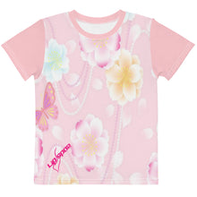 Load image into Gallery viewer, Kids crew neck t-shirt