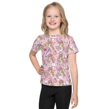 Load image into Gallery viewer, Kids crew neck t-shirt