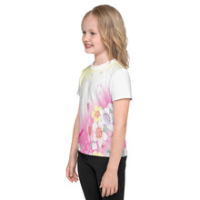 Load image into Gallery viewer, Kids crew neck t-shirt