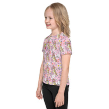 Load image into Gallery viewer, Kids crew neck t-shirt