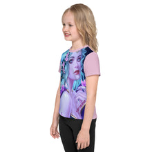 Load image into Gallery viewer, Kids crew neck t-shirt