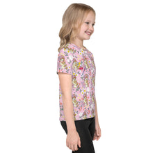 Load image into Gallery viewer, Kids crew neck t-shirt