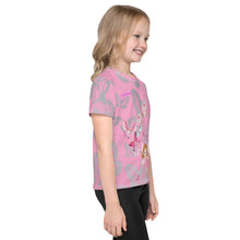 Load image into Gallery viewer, Kids crew neck t-shirt