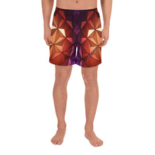 गैलरी व्यूवर में इमेज लोड करें, Men's Athletic Long Shorts