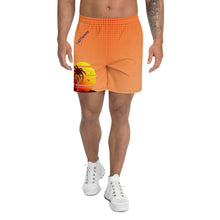 Load image into Gallery viewer, Men's Athletic Long Shorts