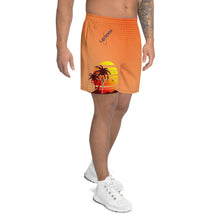 Load image into Gallery viewer, Men's Athletic Long Shorts