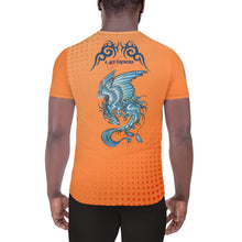 تحميل الصورة في عارض المعرض ، Men's Dragon T-shirt